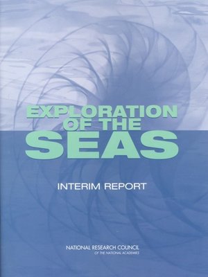 cover image of Exploration of the Seas